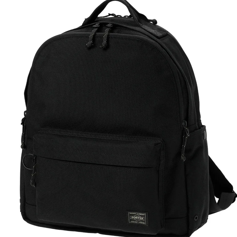 Homme PORTER YOSHIDA AND CO Sacs-Porter - Sac à dos Explorateur - Noir