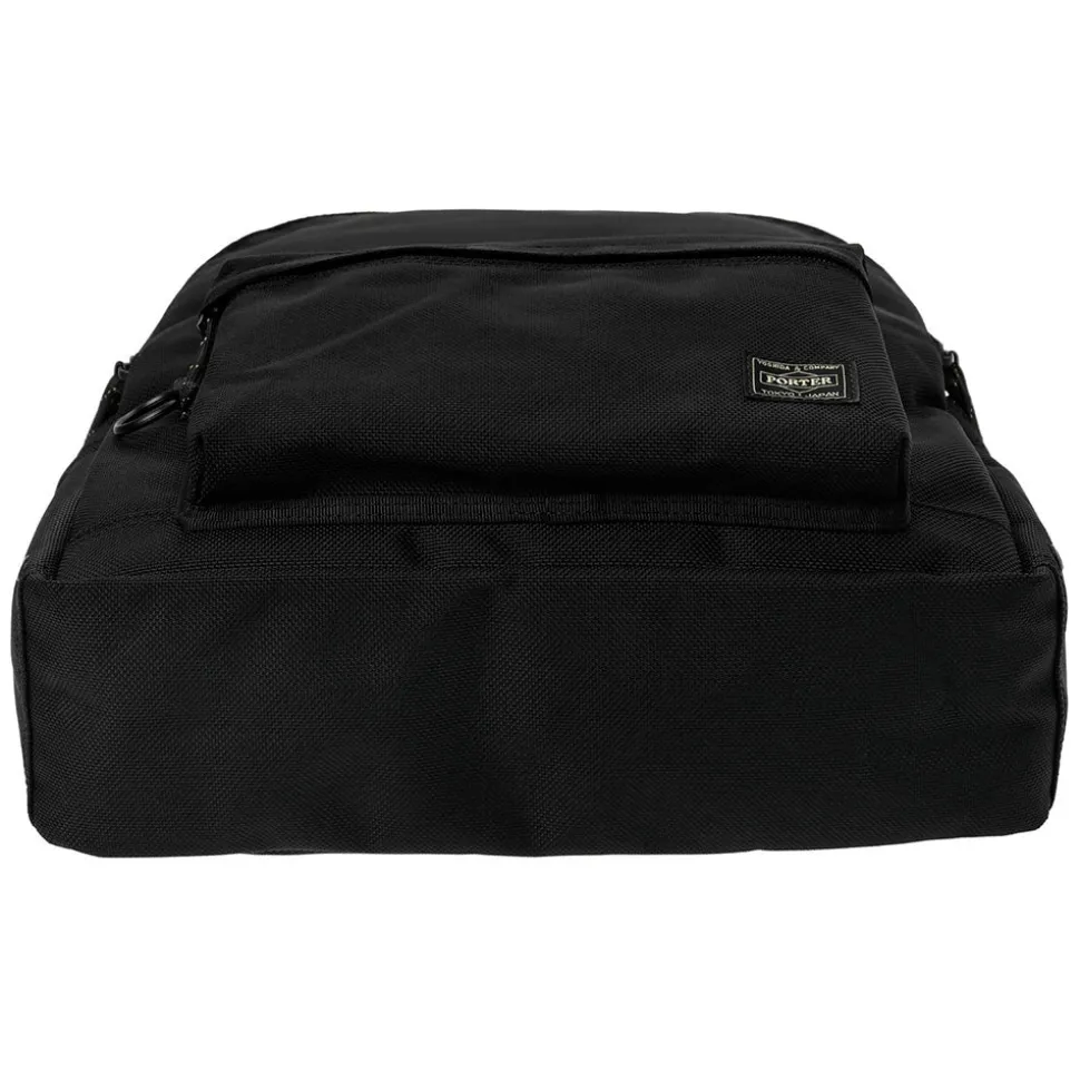 Homme PORTER YOSHIDA AND CO Sacs-Porter - Sac à dos Explorateur - Noir