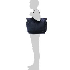 Homme PORTER YOSHIDA AND CO Sacs-Porter Yoshida & Co - Tote bag Force 2 - Marine