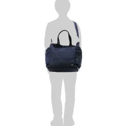Homme PORTER YOSHIDA AND CO Sacs-Porter Yoshida & Co - Tote bag Force 2 - Marine