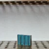 1885 THE SOAP AND THE SEA Sélection De Bain Merci-Porte-savon Atlantic Blue - The Soap and The Sea