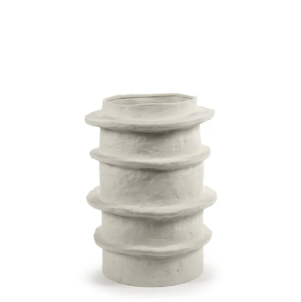 259 SERAX Vases-Pot Molly 03 - Beige