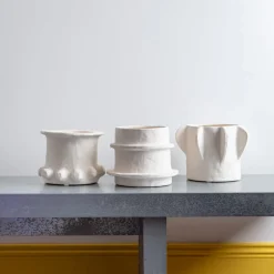 259 SERAX Vases-Pot Molly 02 - Beige