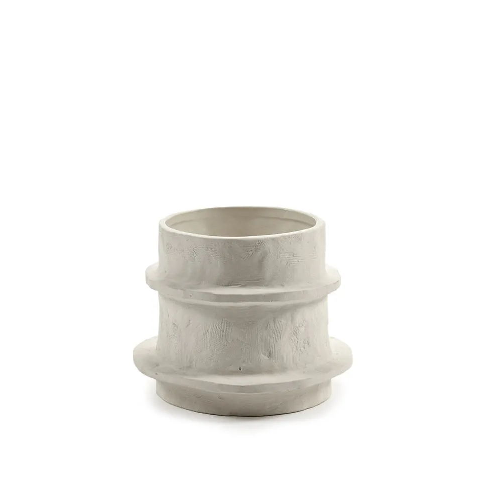 259 SERAX Vases-Pot Molly 04 - Beige