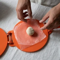 IBILI Ustensiles-Presse tortilla - Orange