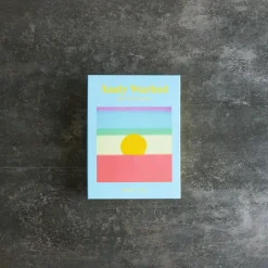 2181 PAGE 17 APS Jeux-Puzzle - Andy Warhol Sunset