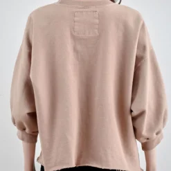 Femme Rachel Comey Sweats-- Fond Sweatshirt - Hazelnut