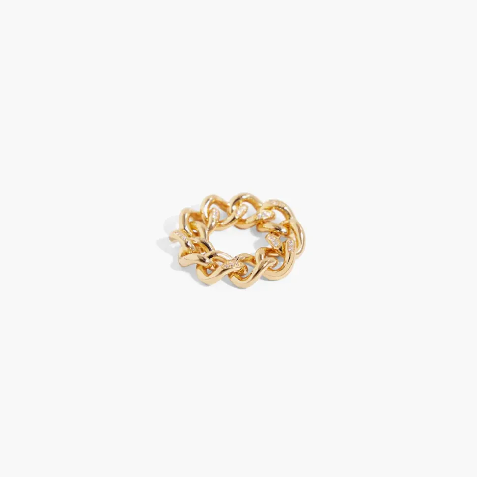 Femme RAGBAG Bagues-- Bague n°11008 - Or