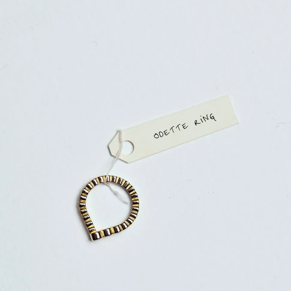 Femme RAGBAG Bagues-- Bague Odette - Or