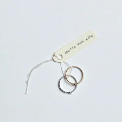 Femme RAGBAG Bagues-- Mini Bague Odette - Or