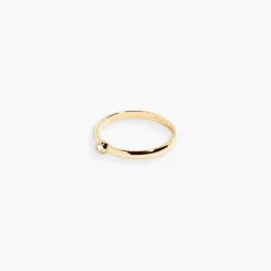 Femme RAGBAG Bagues-- Mini Bague Odette - Or