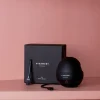 281 STEAMERY Entretien & Rangement-Rasoir anti-bouloche Pilo - Noir