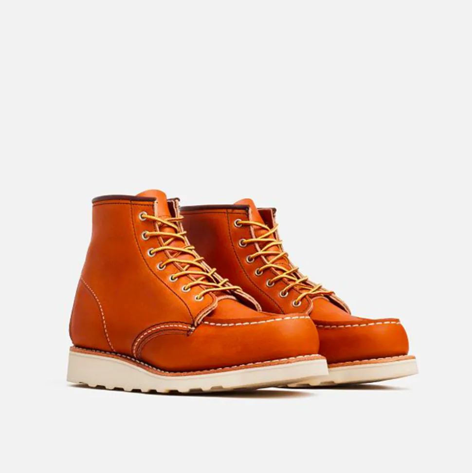 Femme Red Wing Bottes-- 3375 - Moc Toe Oro Legacy