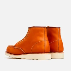 Femme Red Wing Bottes-- 3375 - Moc Toe Oro Legacy