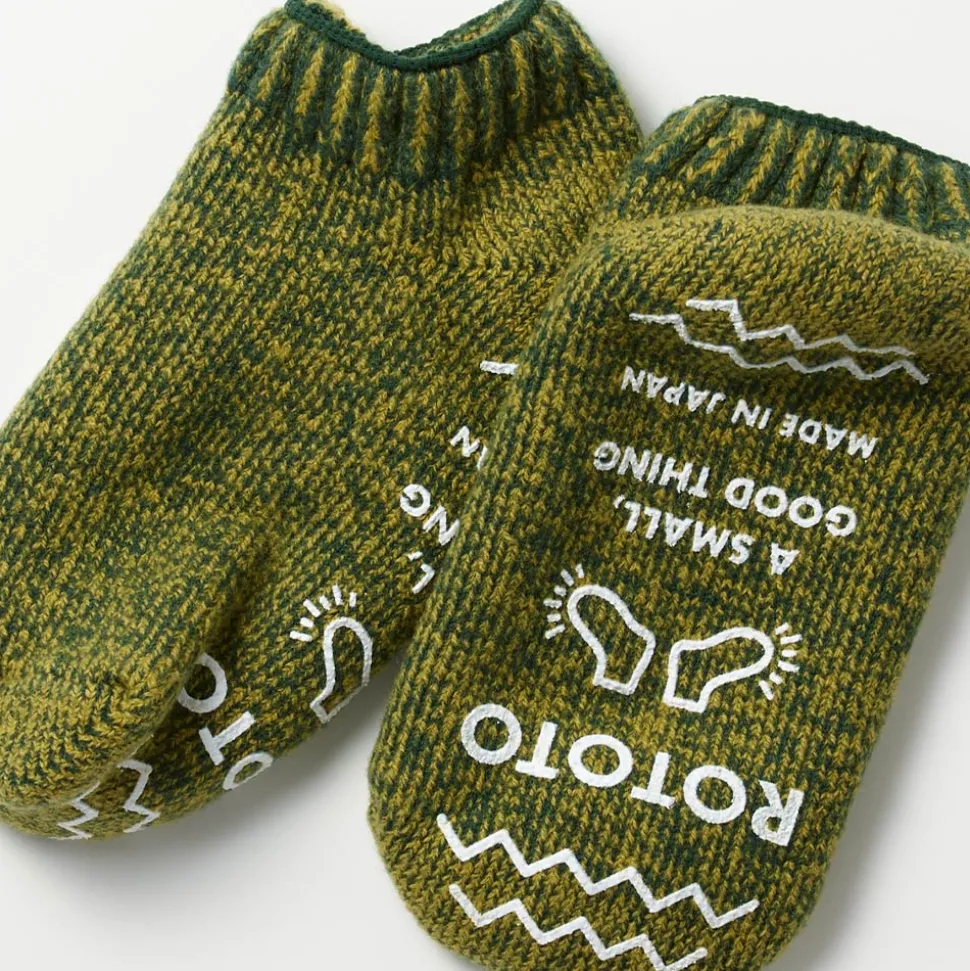 Femme Rototo Chaussettes|Chaussettes-- Chaussettes Chiné -