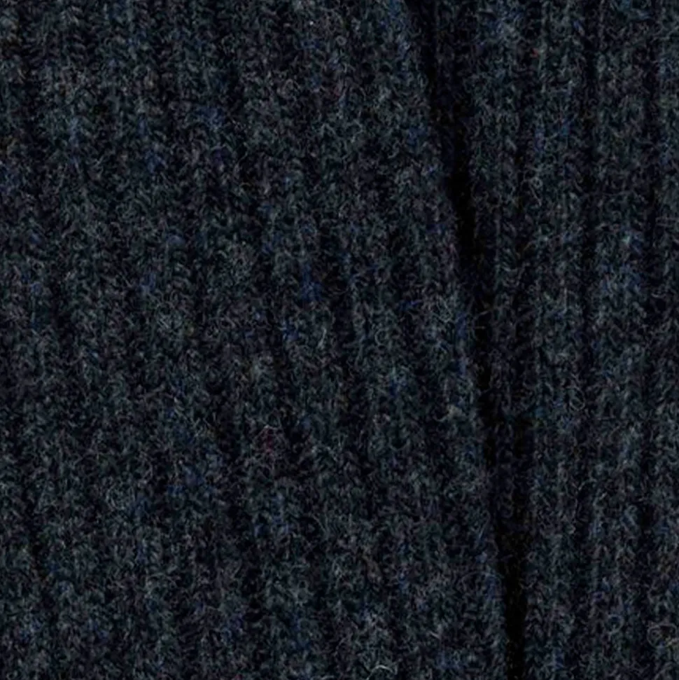 Femme Royalties Chaussettes|Chaussettes-- Chaussettes Benjamin - Marine