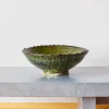 1286 HOUSEHOLD HARDWARE Saladiers-Saladier - Cera - Vert