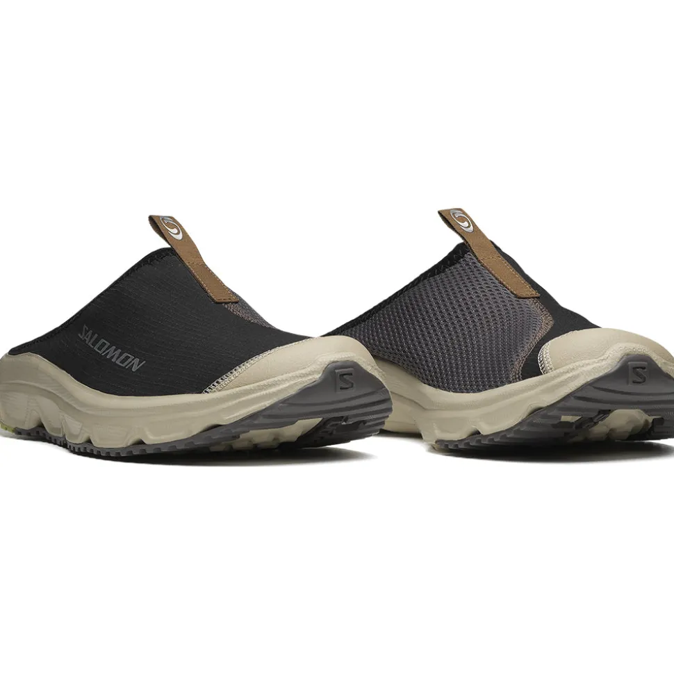 Femme Salomon Baskets|Baskets-- Baskets RX Slide 3.0 - Black/Grey