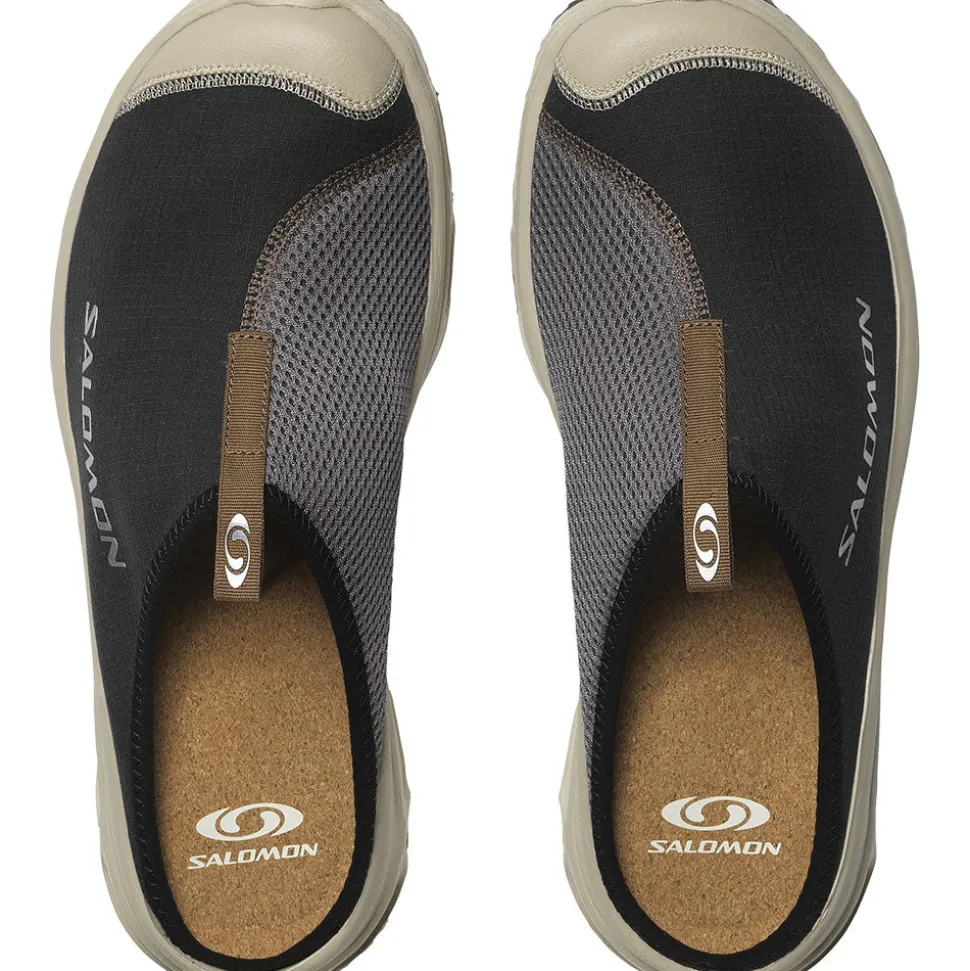 Femme Salomon Baskets|Baskets-- Baskets RX Slide 3.0 - Black/Grey