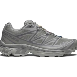 Homme Salomon Baskets-- Baskets XT-6 - Ghost Gray
