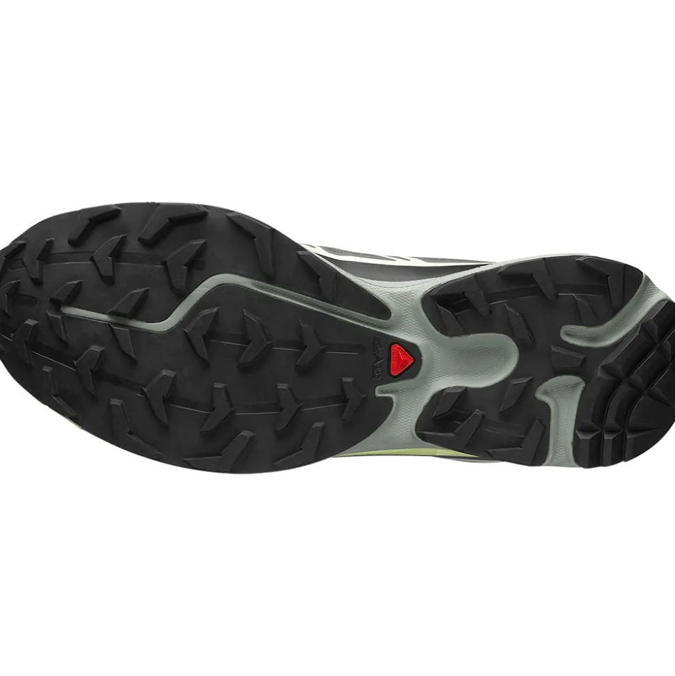 Homme Salomon Baskets-- Baskets XT-6 GTX - Lime