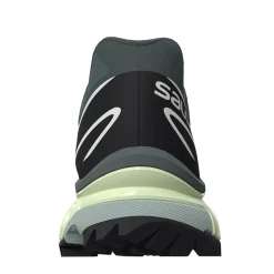 Homme Salomon Baskets-- Baskets XT-6 GTX - Lime