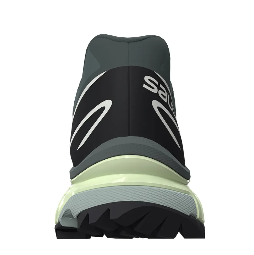 Homme Salomon Baskets-- Baskets XT-6 GTX - Lime