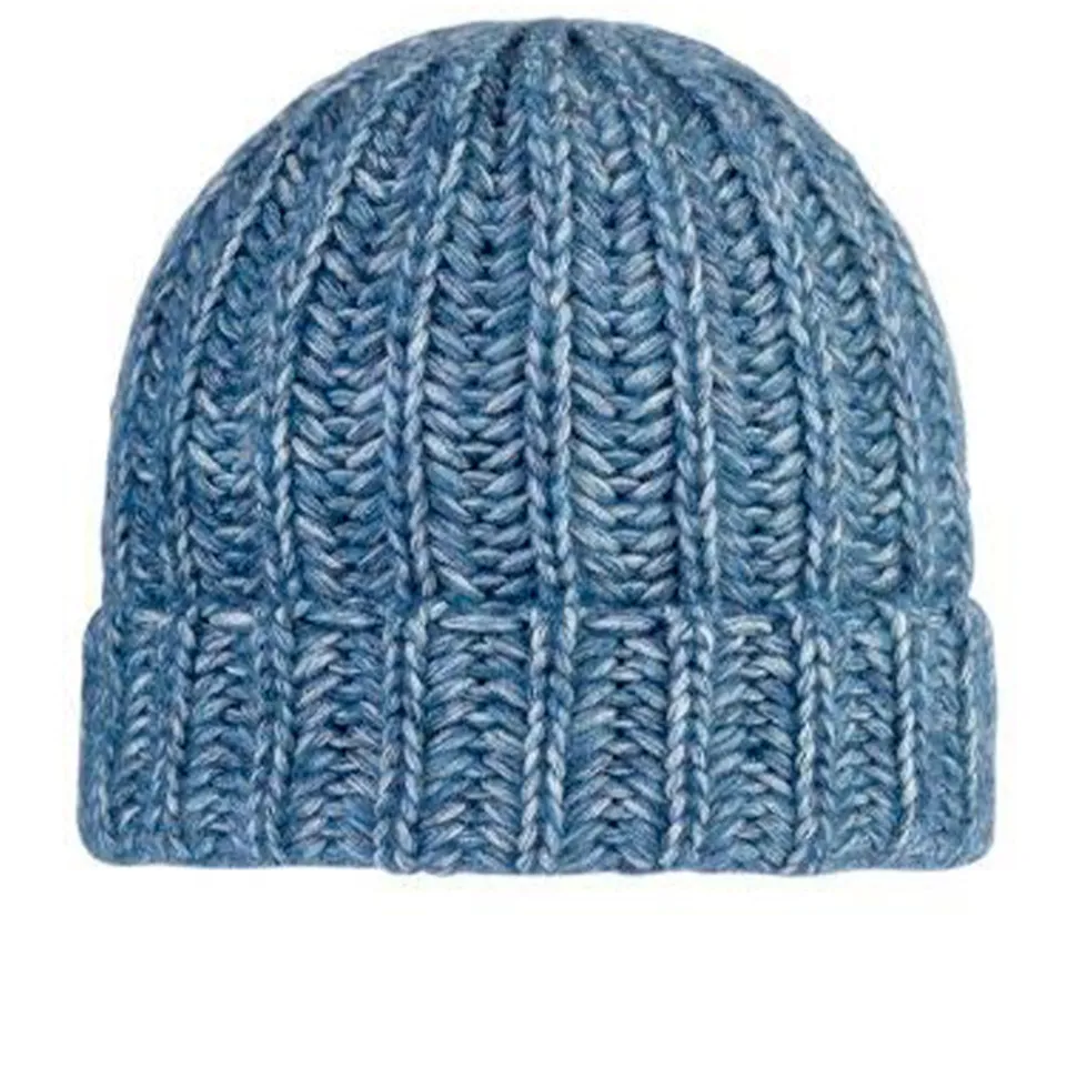 Femme Santacana Bonnets-- Bonnet - Bleu