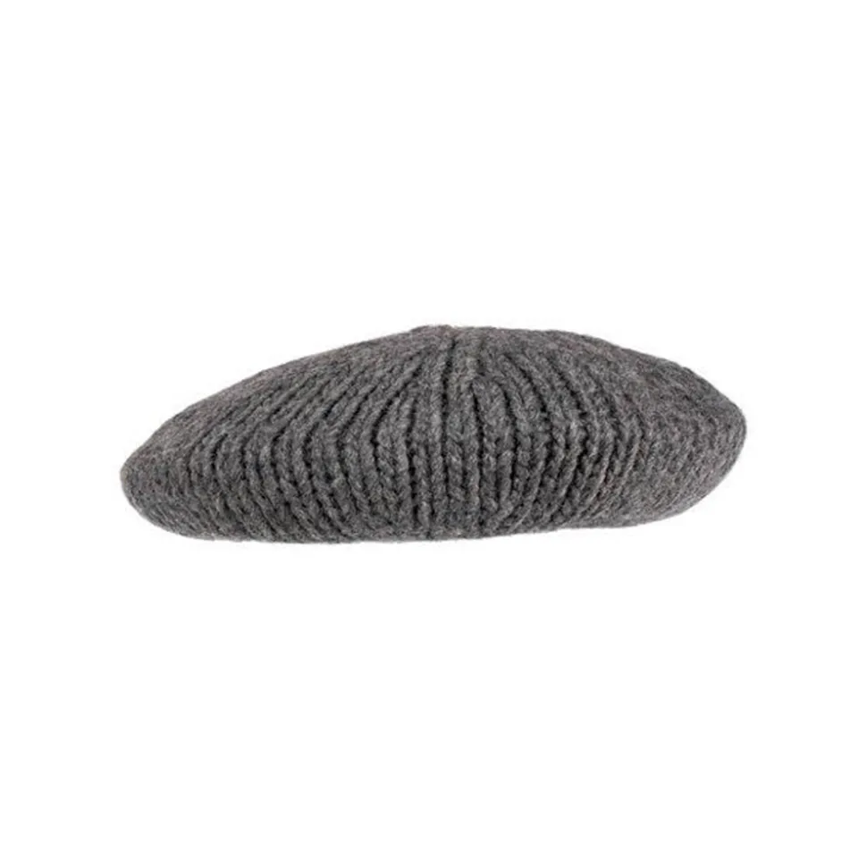 Femme Santacana Bonnets-- Béret - Gris