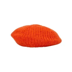 Femme Santacana Bonnets-- Béret - Orange