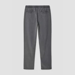 Homme Save Khaki United Pantalons-- Chino Seersucker -