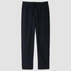 Homme Save Khaki United Pantalons-- Pantalon Chino - Marine