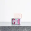 590 FINE MATCH BOX Savons|Soins Du Corps-Savon à la rose