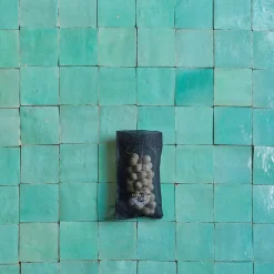 685 FLOATING HOUSE Savons|Soins Du Corps-Savon grappe - Blanc