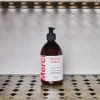 2012 LES SAVONNIERS Savons|Soins Du Corps-Savon liquide Merci - Orange Douce