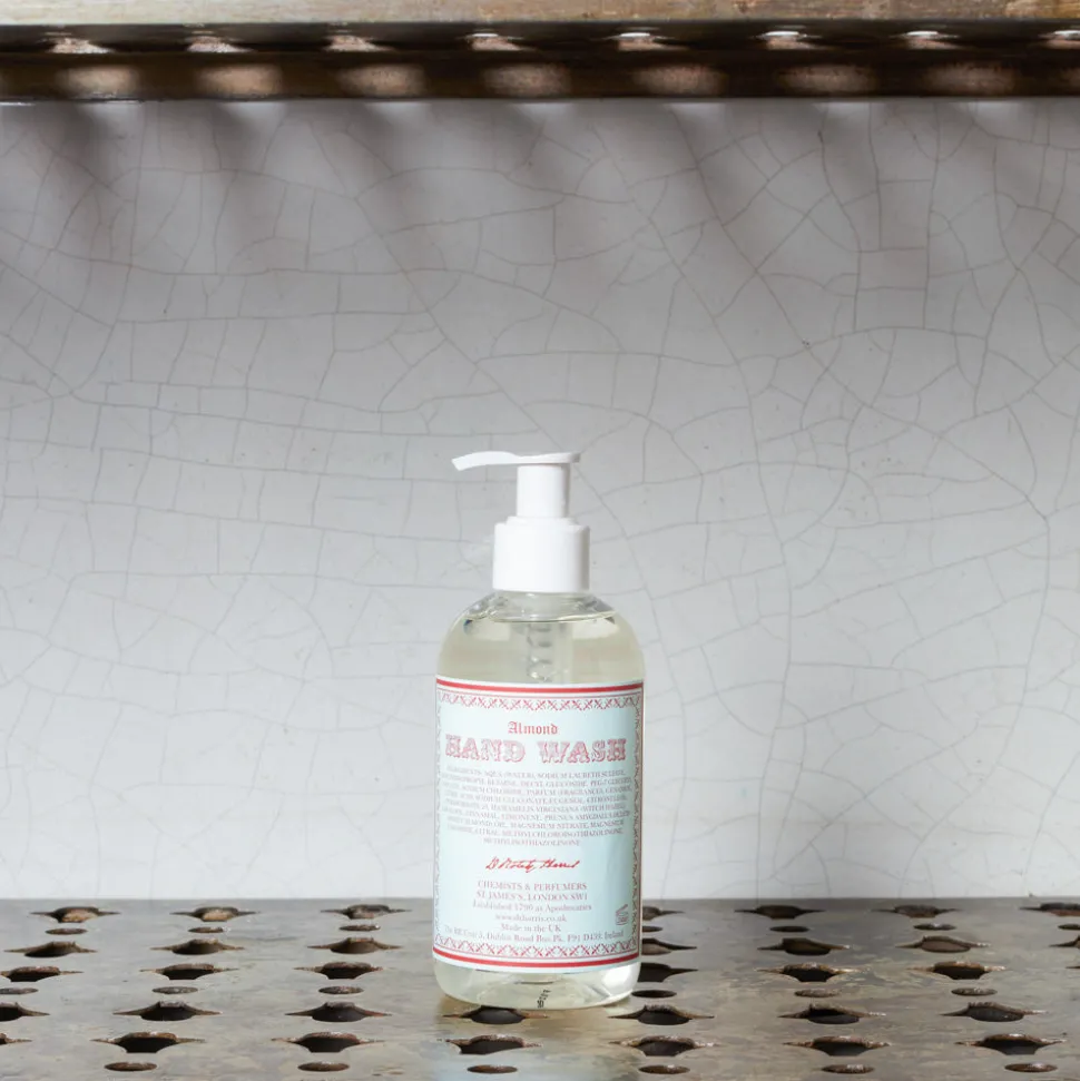 2088 DR HARRIS Savons|Soins Du Corps-Savon main liquide - Dr Harris