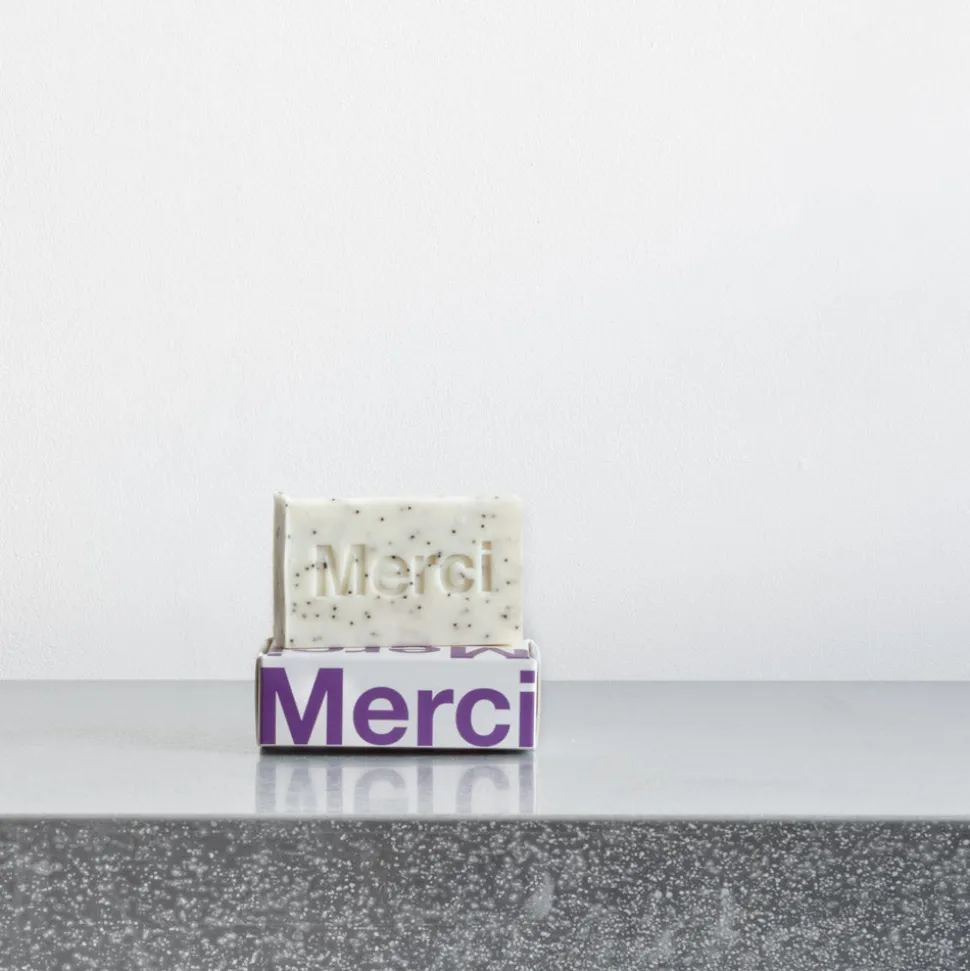 2012 LES SAVONNIERS Savons|Soins Du Corps-Savon Merci n°02 - Figue