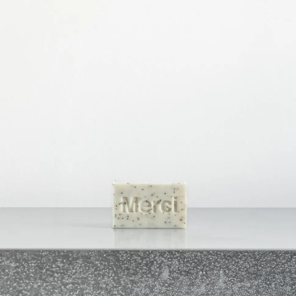 2012 LES SAVONNIERS Savons|Soins Du Corps-Savon Merci n°02 - Figue