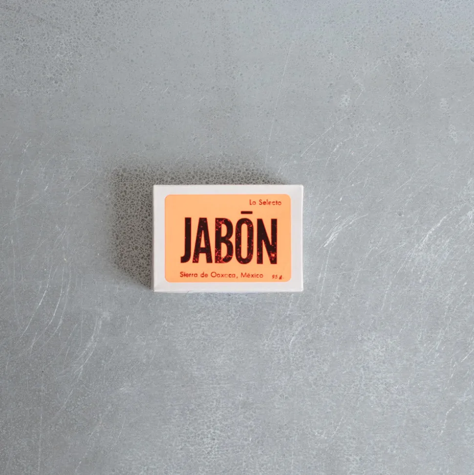 2054 LO SELECTO Soins Du Corps-Savon Oaxaca