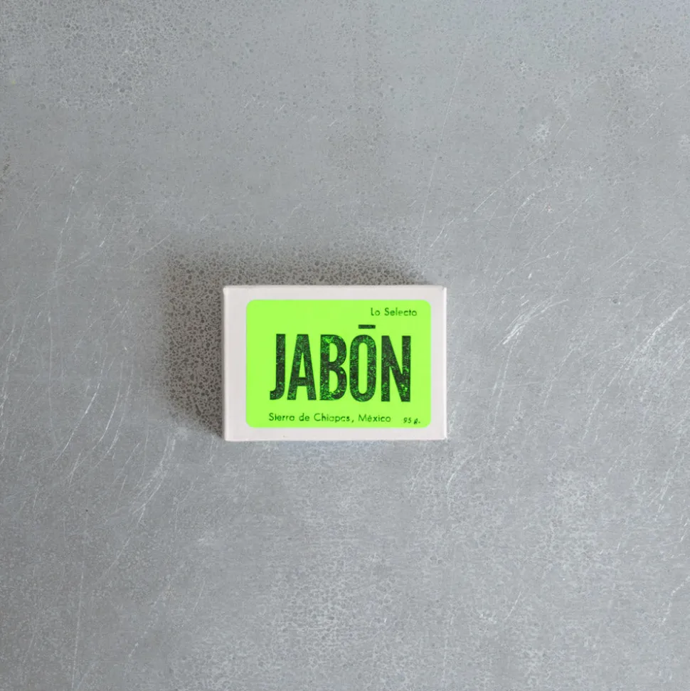 2054 LO SELECTO Soins Du Corps-Savon Sierra Chiapas