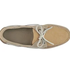 Homme SEBAGO Mocassins-- Mocassins Portland - Beige & Camel