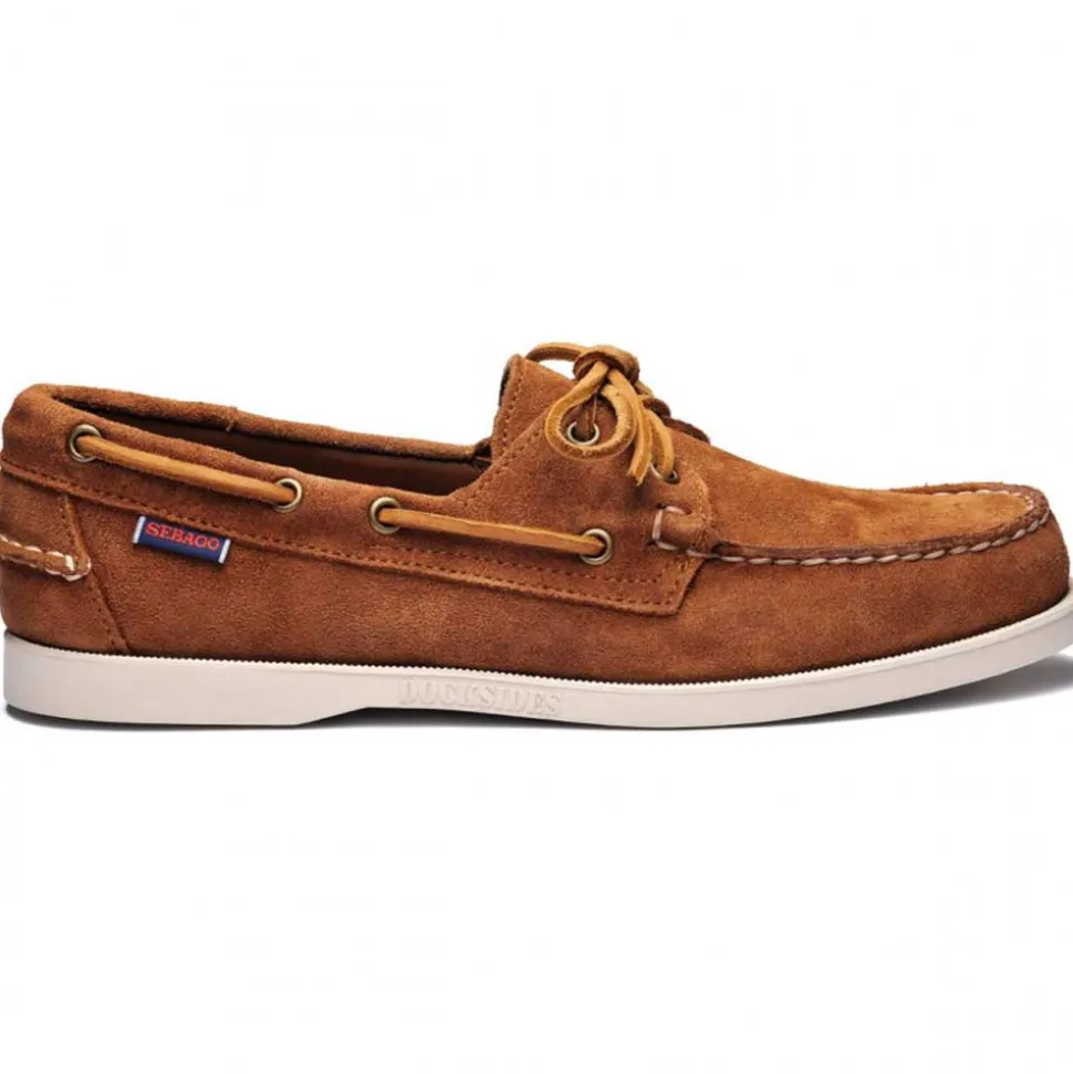 Homme Sebago Mocassins-- Mocassins Portland -