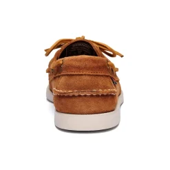 Homme SEBAGO Mocassins-- Mocassins Portland Flesh Out - Cognac