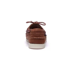 Homme SEBAGO Mocassins-- Mocassins Portland Docksides - Marron