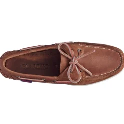 Homme SEBAGO Mocassins-- Mocassins Portland Docksides - Marron