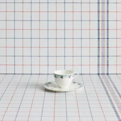 259 SERAX Tasses-Serax x Marni - Soucoupe café Blossom Milk