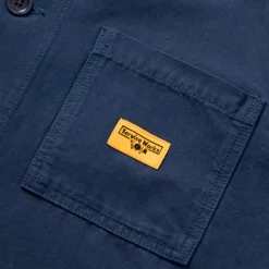 Homme SERVICE WORKS Vestes-- Veste de travail - Marine