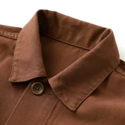 Homme SERVICE WORKS Vestes-- Veste de travail - Marron