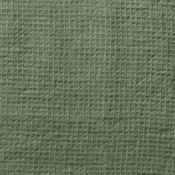 200 LINTEX Serviettes De Table|Serviettes De Bain En Lin-Serviette de bain en lin - Nid d'abeille - Vert d'Anduze