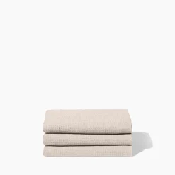 200 LINTEX Serviettes De Table|Serviettes De Bain En Lin-Serviette de bain en lin - Nid d'abeille -